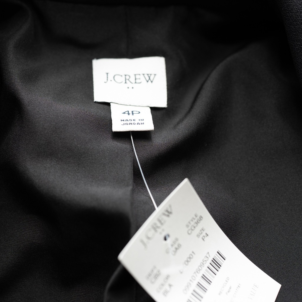 J.Crew -‎ Classic Two-Button Blazer - Picture 8 of 11